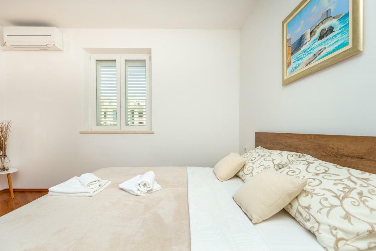 Apartment Oceanus Dubrovnik Exterior foto